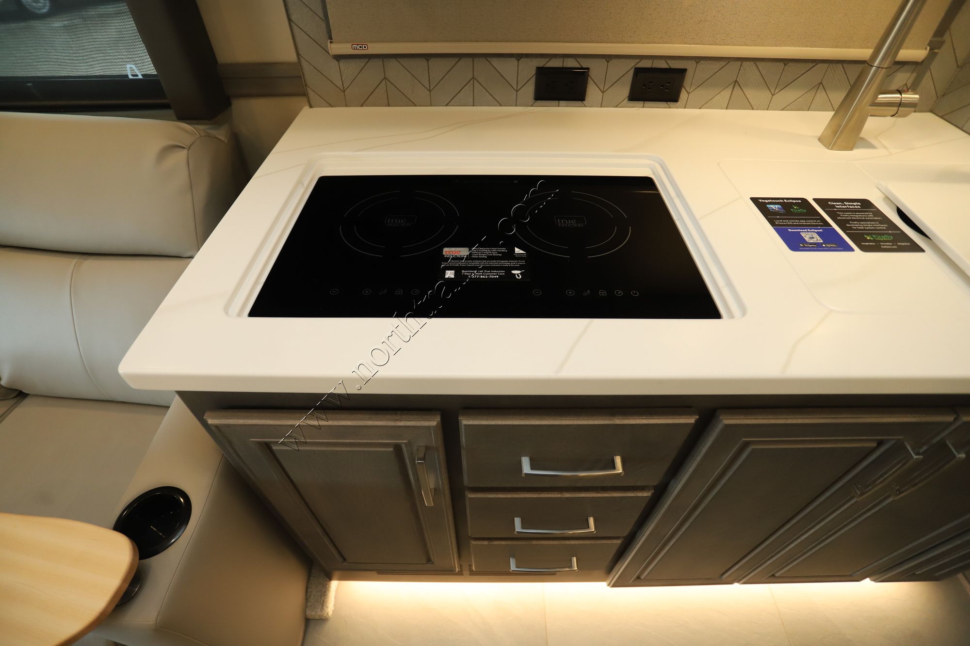New 2026 Renegade Rv Verona Le 40LBH Super C  For Sale