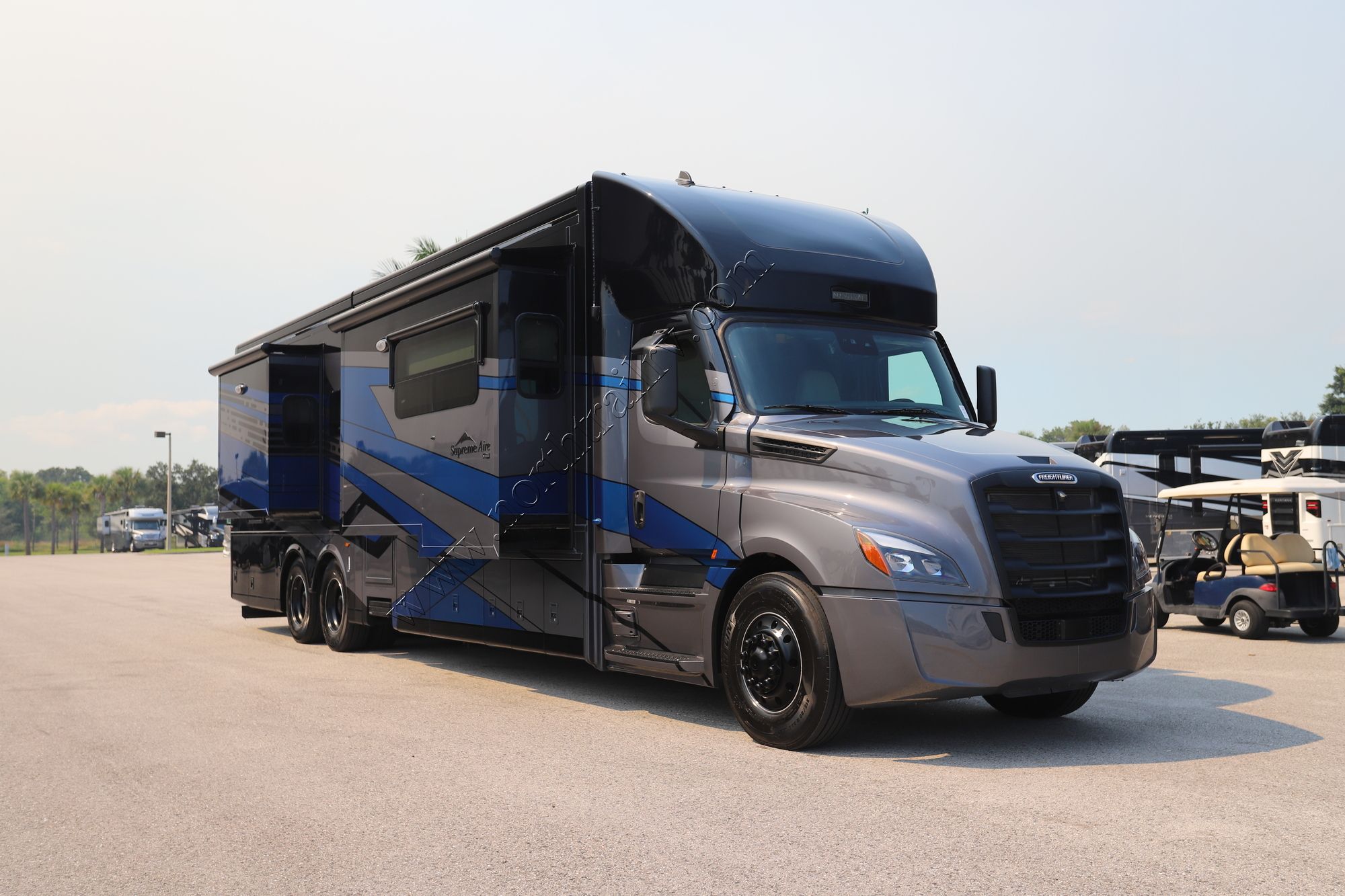 New 2026 Newmar Supreme Aire 4540 Super C  For Sale