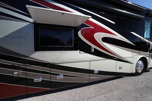 2015 Tiffin Motor Homes Phaeton 40AH