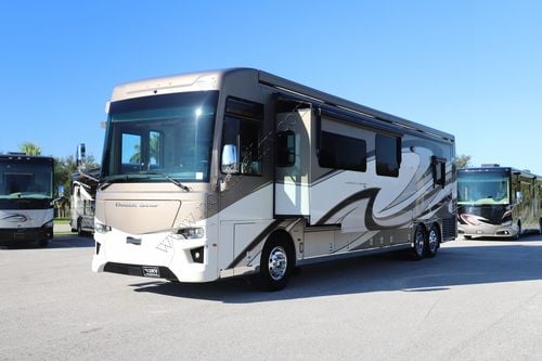 2020 Newmar Dutch Star 4369