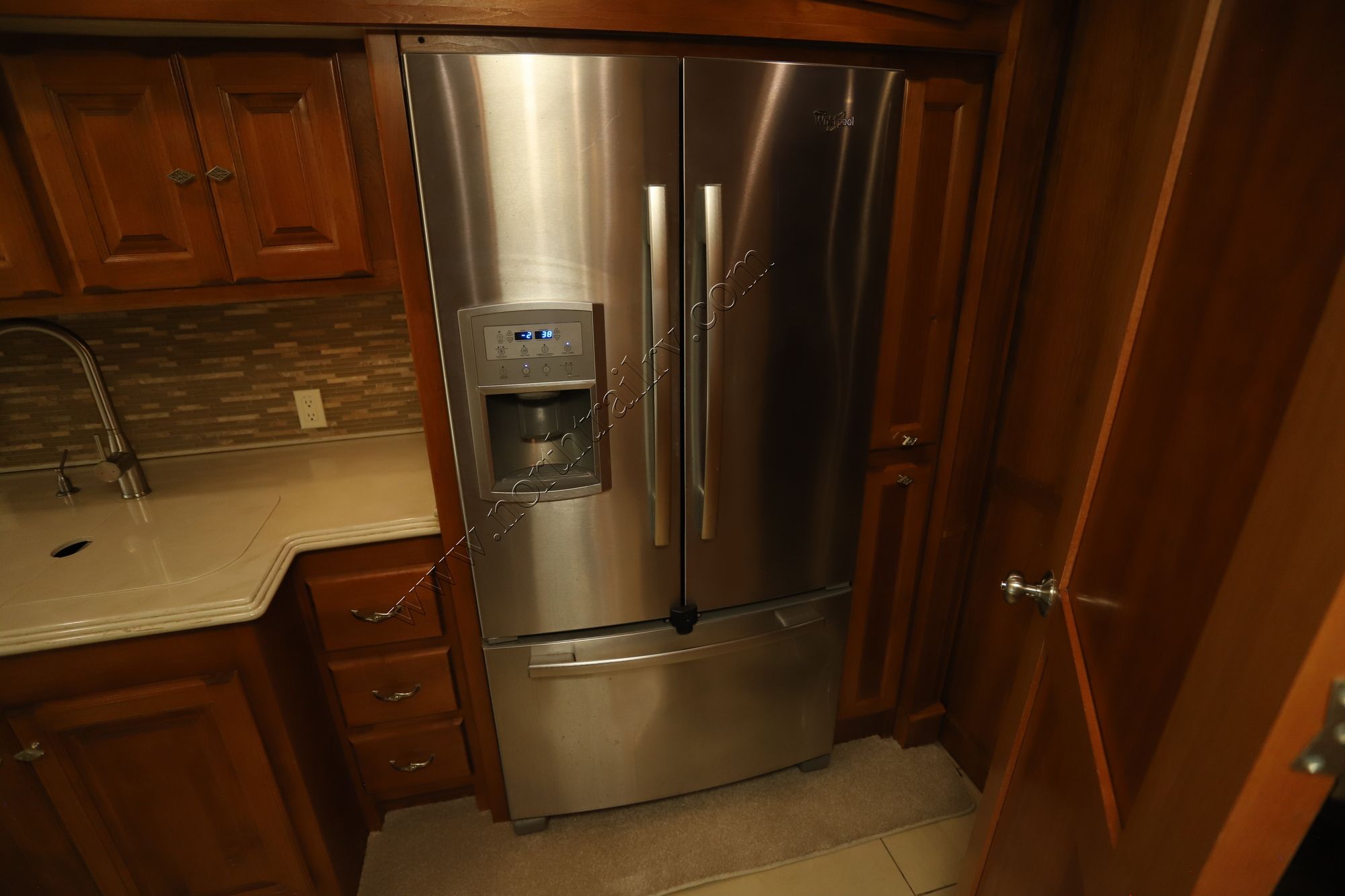 Used 2015 Tiffin Motor Homes Phaeton 40AH Class A  For Sale