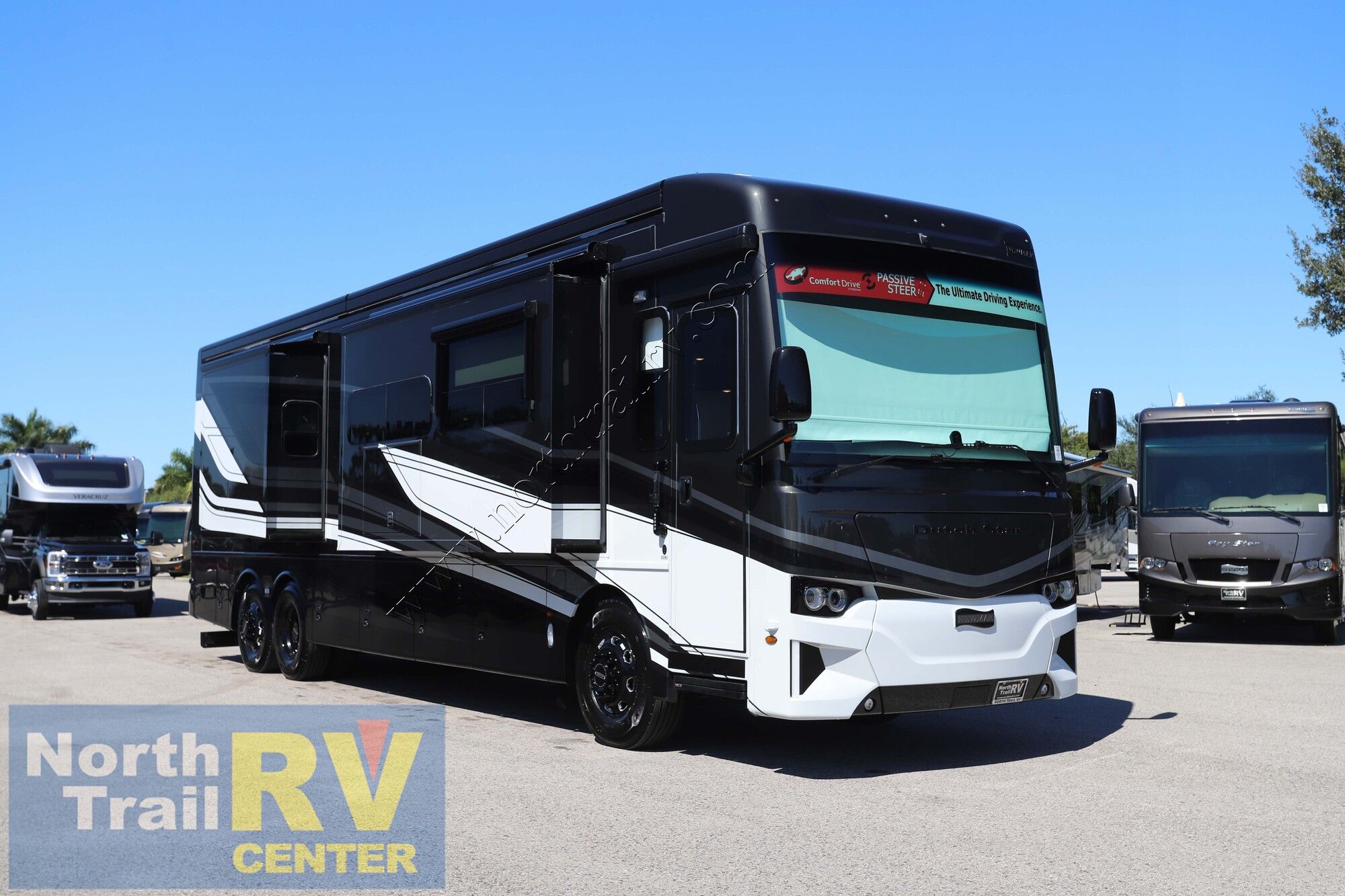 New 2026 Newmar Dutch Star 4081 Class A  For Sale