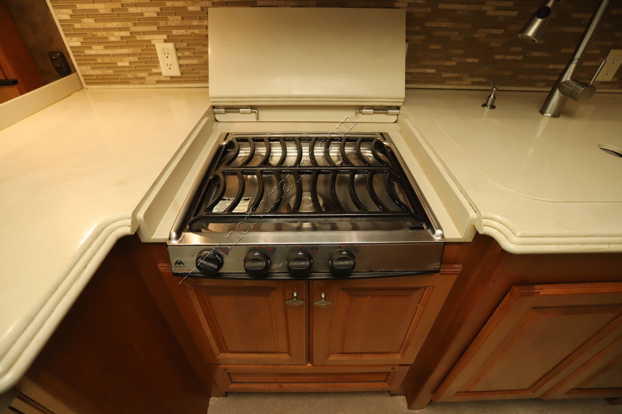 Used 2015 Tiffin Motor Homes Phaeton 40AH Class A  For Sale