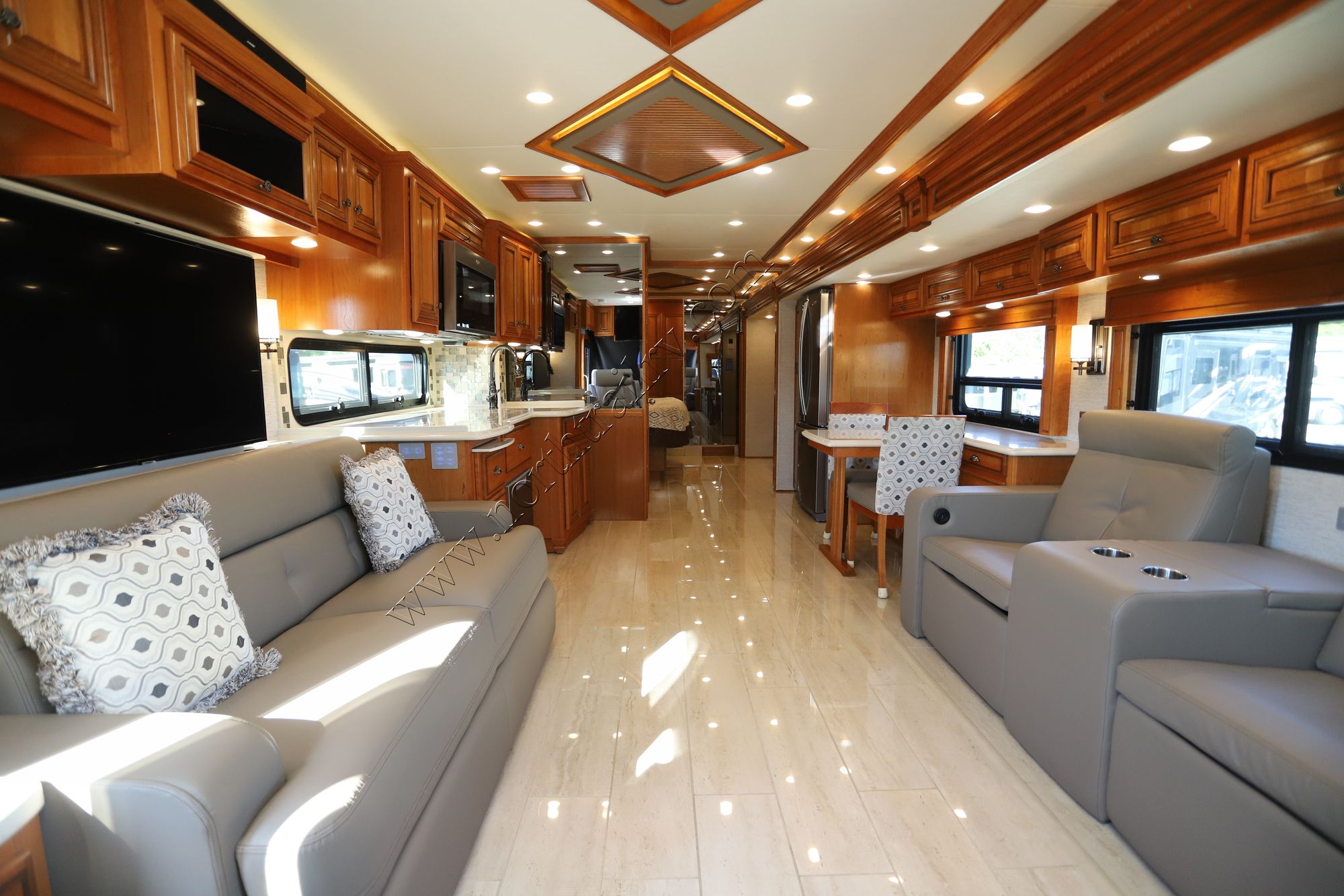 Used 2020 Newmar Dutch Star 4369 Class A  For Sale