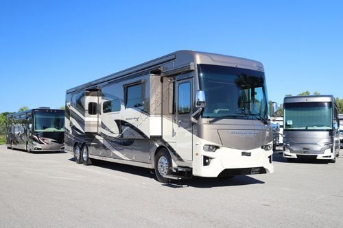 2020 Newmar Dutch Star 4369
