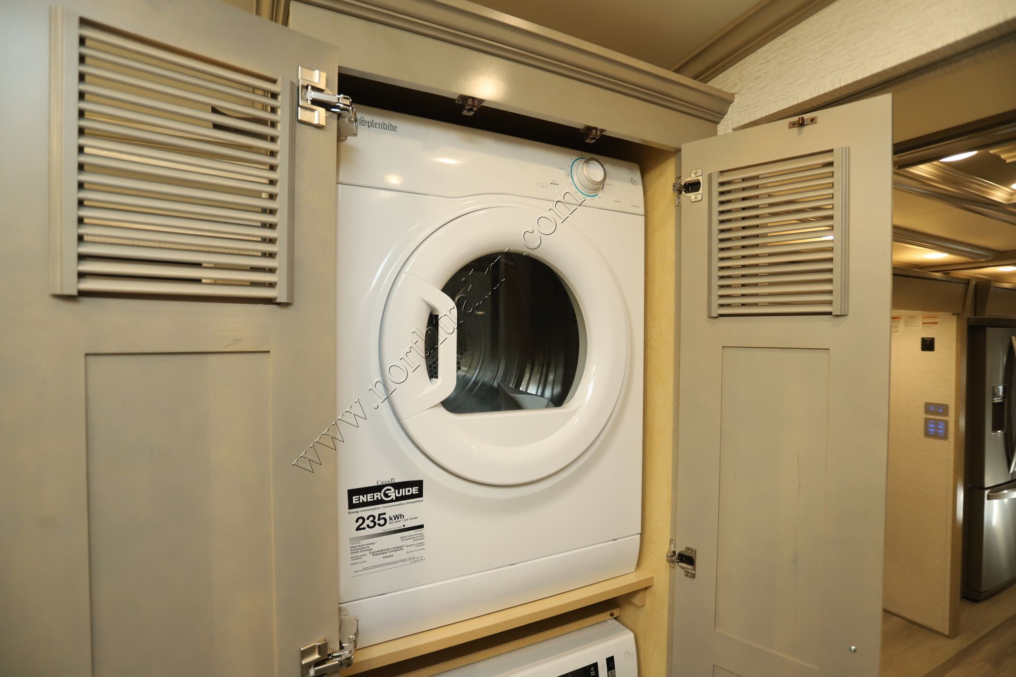 Used 2024 Newmar Dutch Star 4325 Class A  For Sale