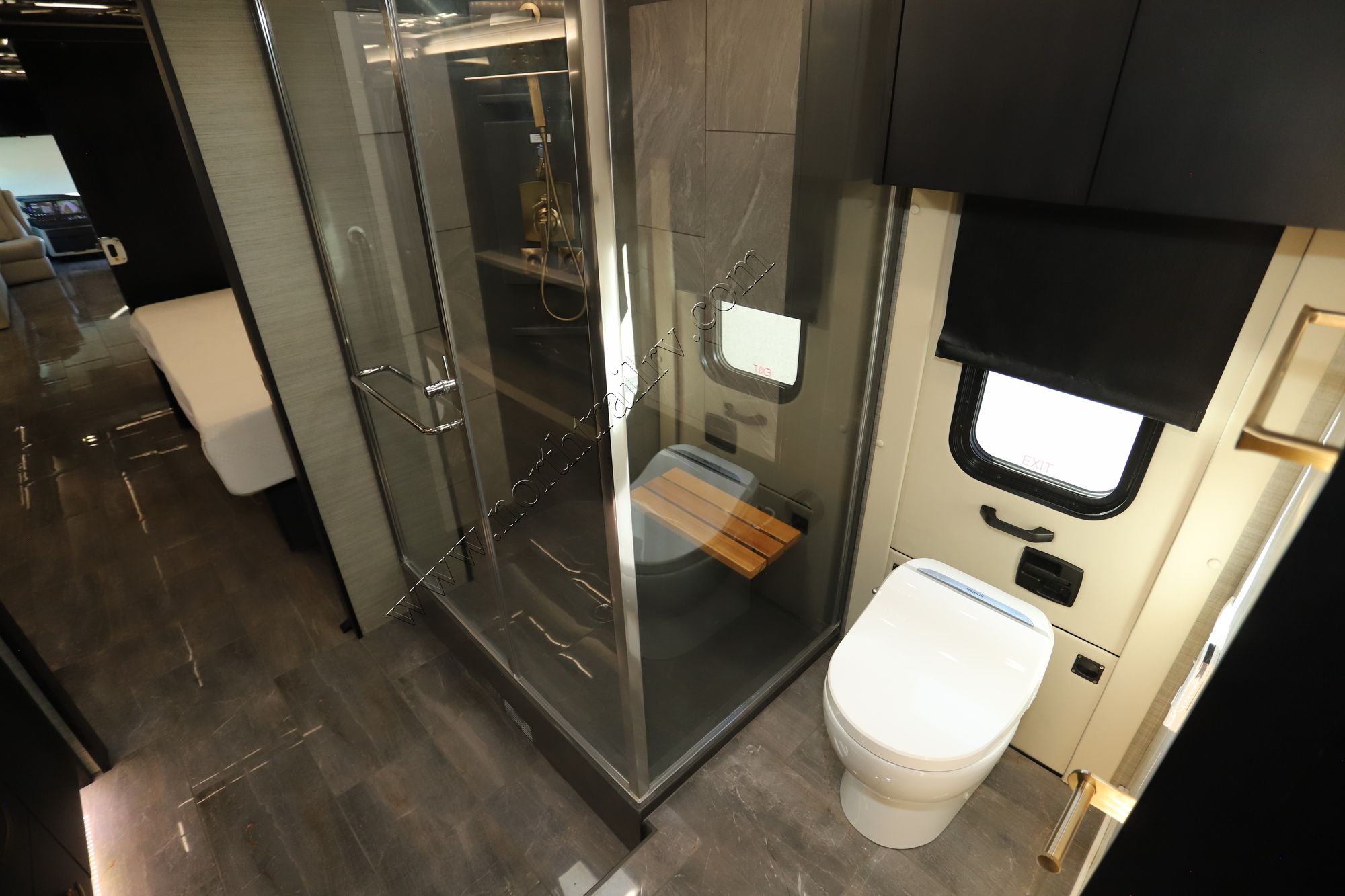 Used 2024 Tiffin Motor Homes Zephyr 45Z Class A  For Sale