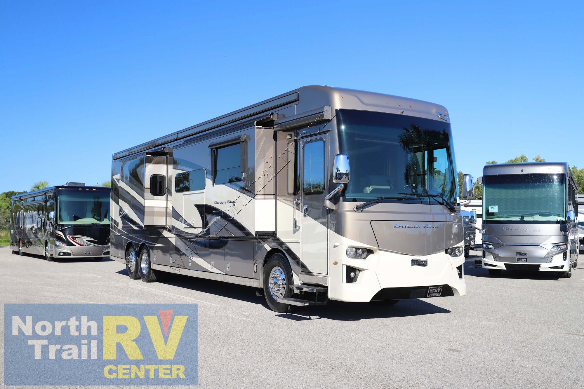 Used 2020 Newmar Dutch Star 4369 Class A  For Sale
