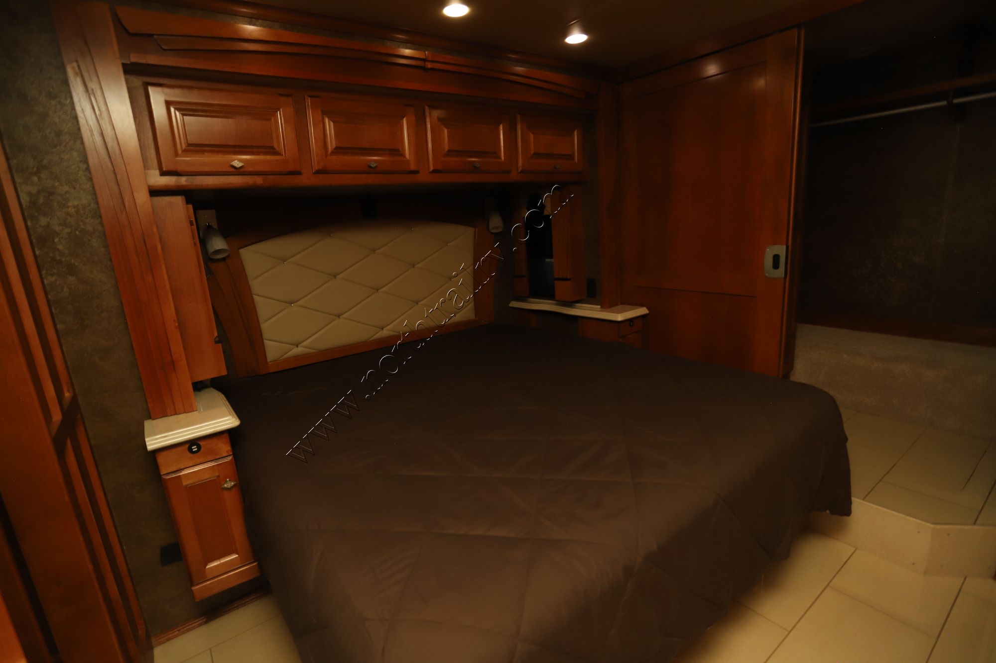 Used 2015 Tiffin Motor Homes Phaeton 40AH Class A  For Sale