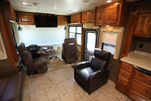 2014 Tiffin Motor Homes Allegro 34TGA