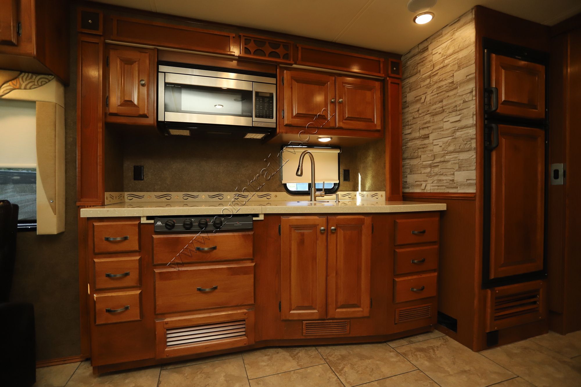 Used 2014 Tiffin Motor Homes Allegro 34TGA Class A  For Sale
