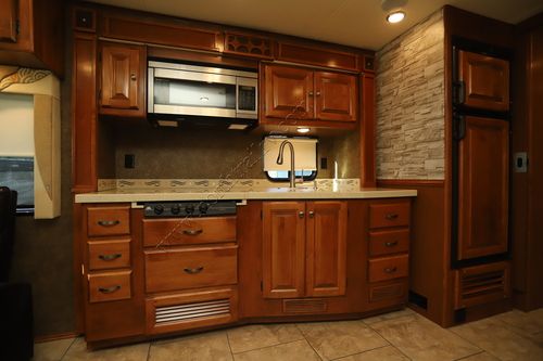 2014 Tiffin Motor Homes Allegro 34TGA