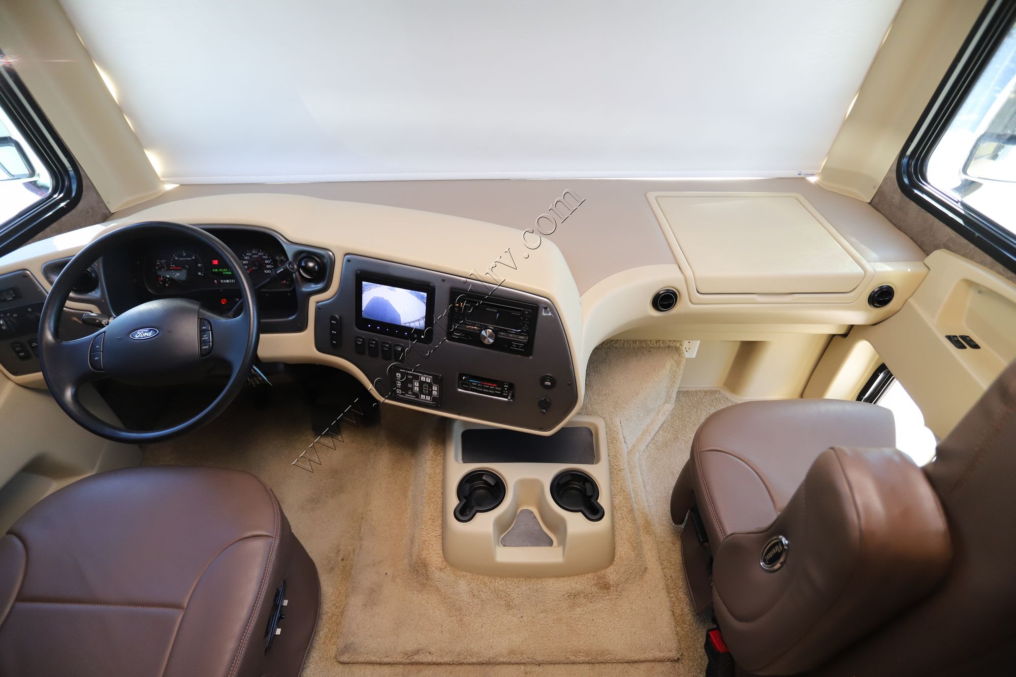 Used 2014 Tiffin Motor Homes Allegro 34TGA Class A  For Sale