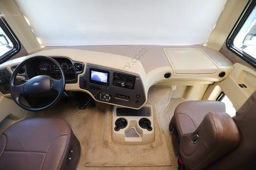 2014 Tiffin Motor Homes Allegro 34TGA