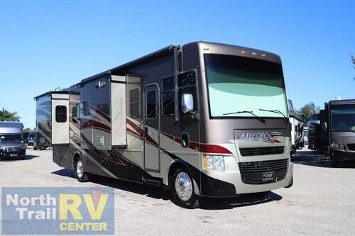 2014 Tiffin Motor Homes Allegro 34TGA