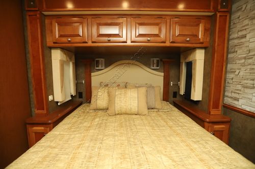 2014 Tiffin Motor Homes Allegro 34TGA