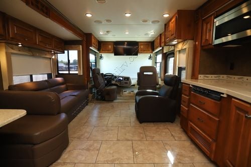 2014 Tiffin Motor Homes Allegro 34TGA