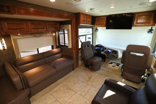 2014 Tiffin Motor Homes Allegro 34TGA