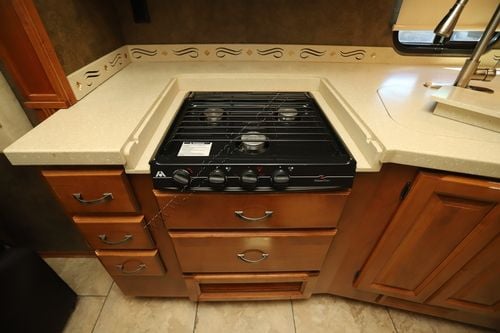2014 Tiffin Motor Homes Allegro 34TGA