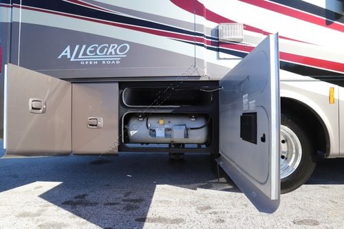 2014 Tiffin Motor Homes Allegro 34TGA