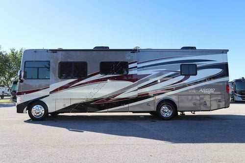 2014 Tiffin Motor Homes Allegro 34TGA