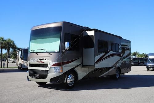 2014 Tiffin Motor Homes Allegro 34TGA