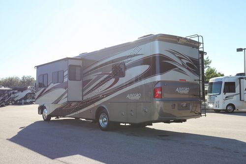 2014 Tiffin Motor Homes Allegro 34TGA