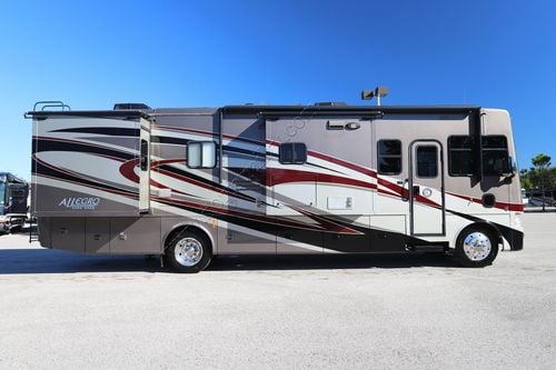 2014 Tiffin Motor Homes Allegro 34TGA