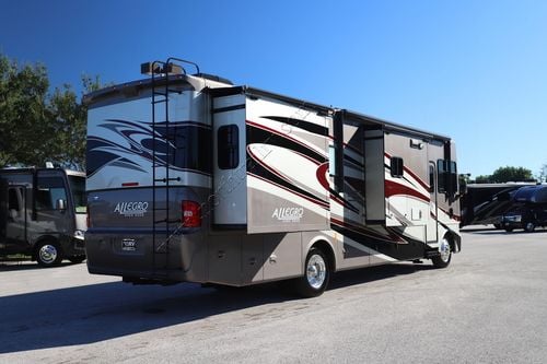 2014 Tiffin Motor Homes Allegro 34TGA