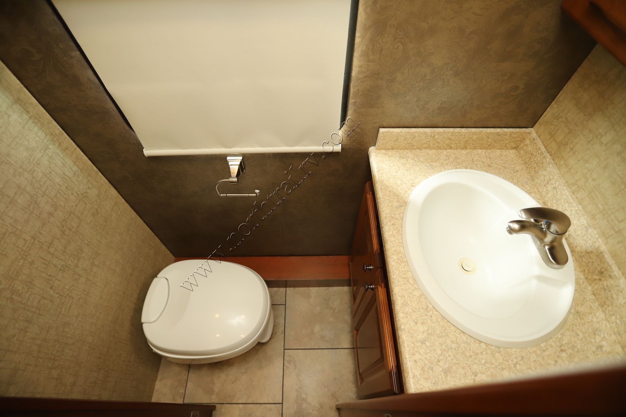 Used 2014 Tiffin Motor Homes Allegro 34TGA Class A  For Sale