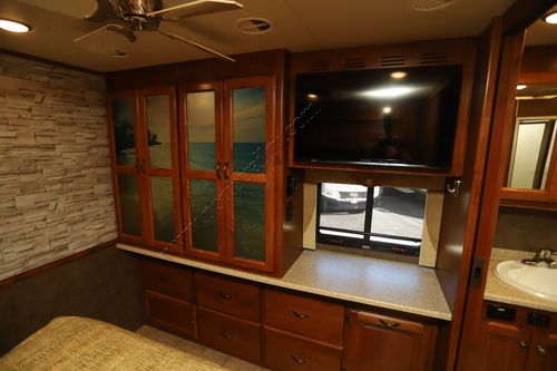 2014 Tiffin Motor Homes Allegro 34TGA