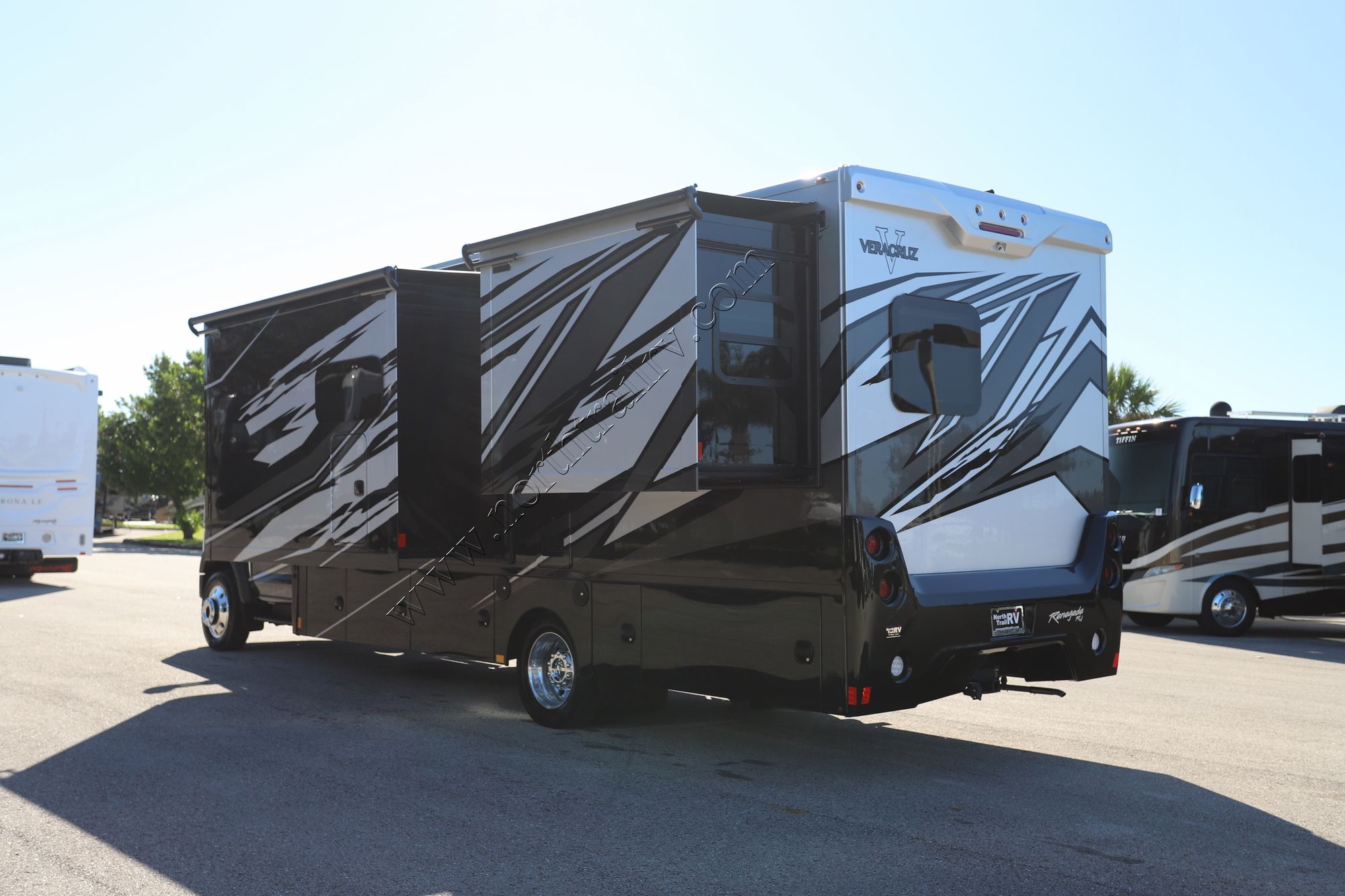 New 2026 Renegade Rv Veracruz 32VDS Super C  For Sale