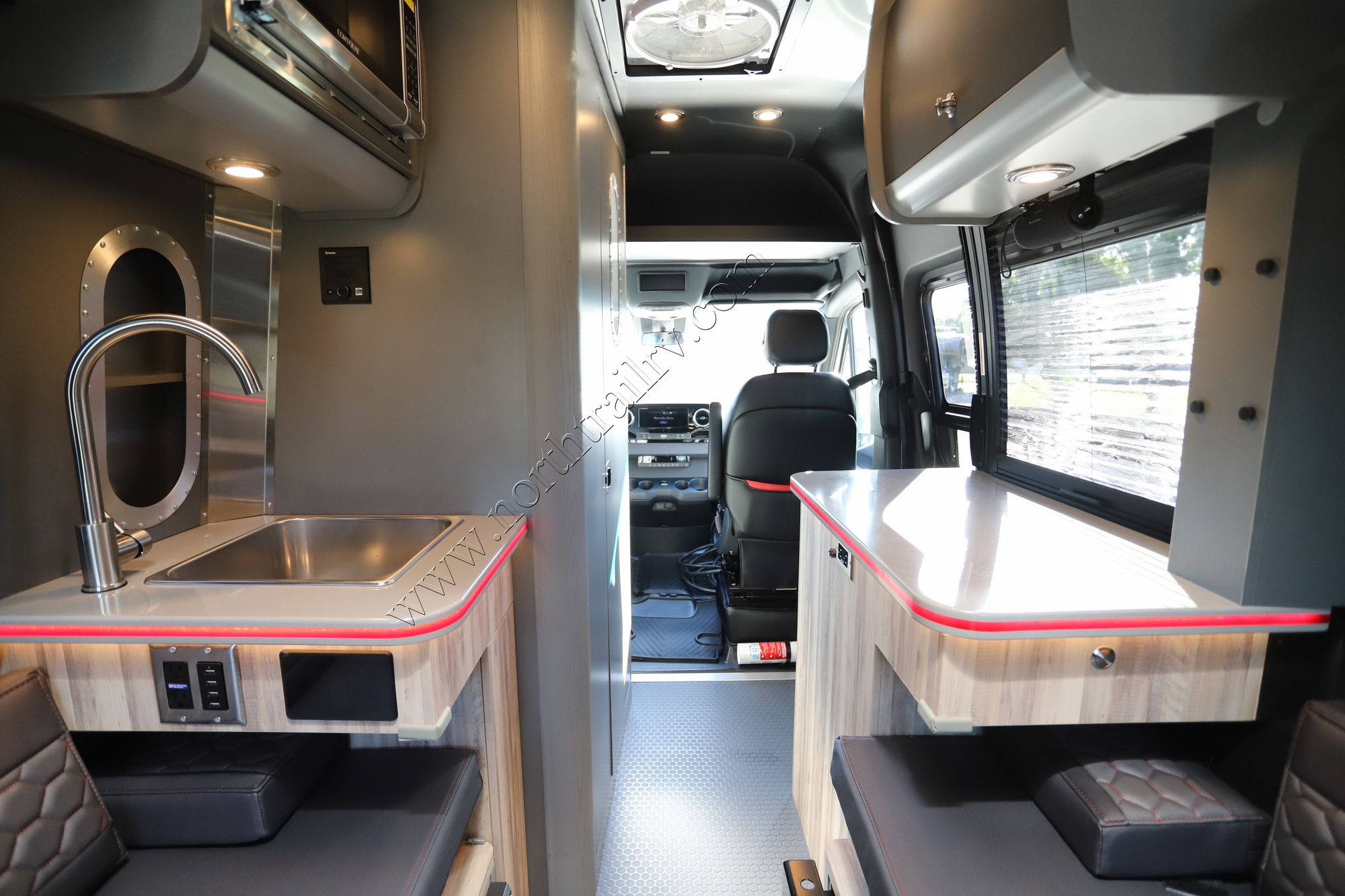 Used 2025 Airstream Interstate 19 E-1 Class B  For Sale