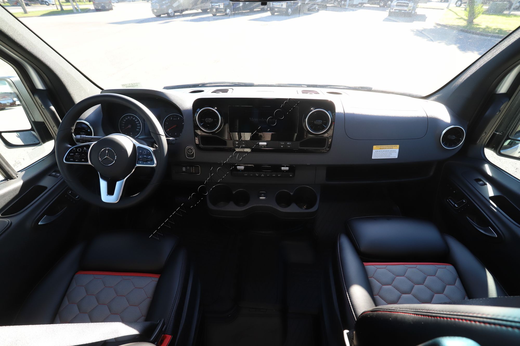 Used 2025 Airstream Interstate 19 E-1 Class B  For Sale