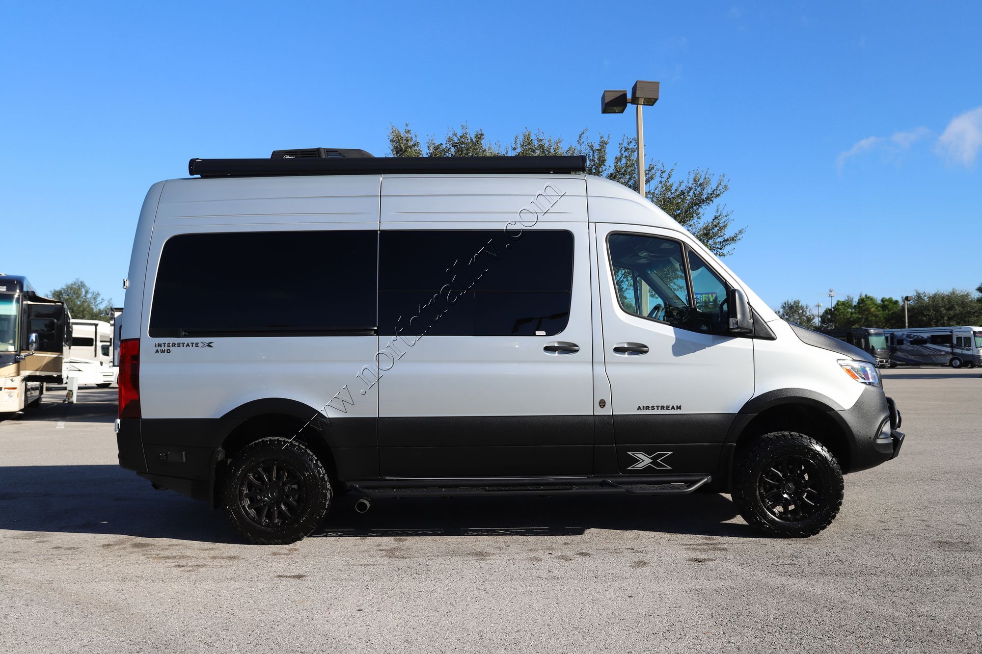 Used 2025 Airstream Interstate 19 E-1 Class B  For Sale