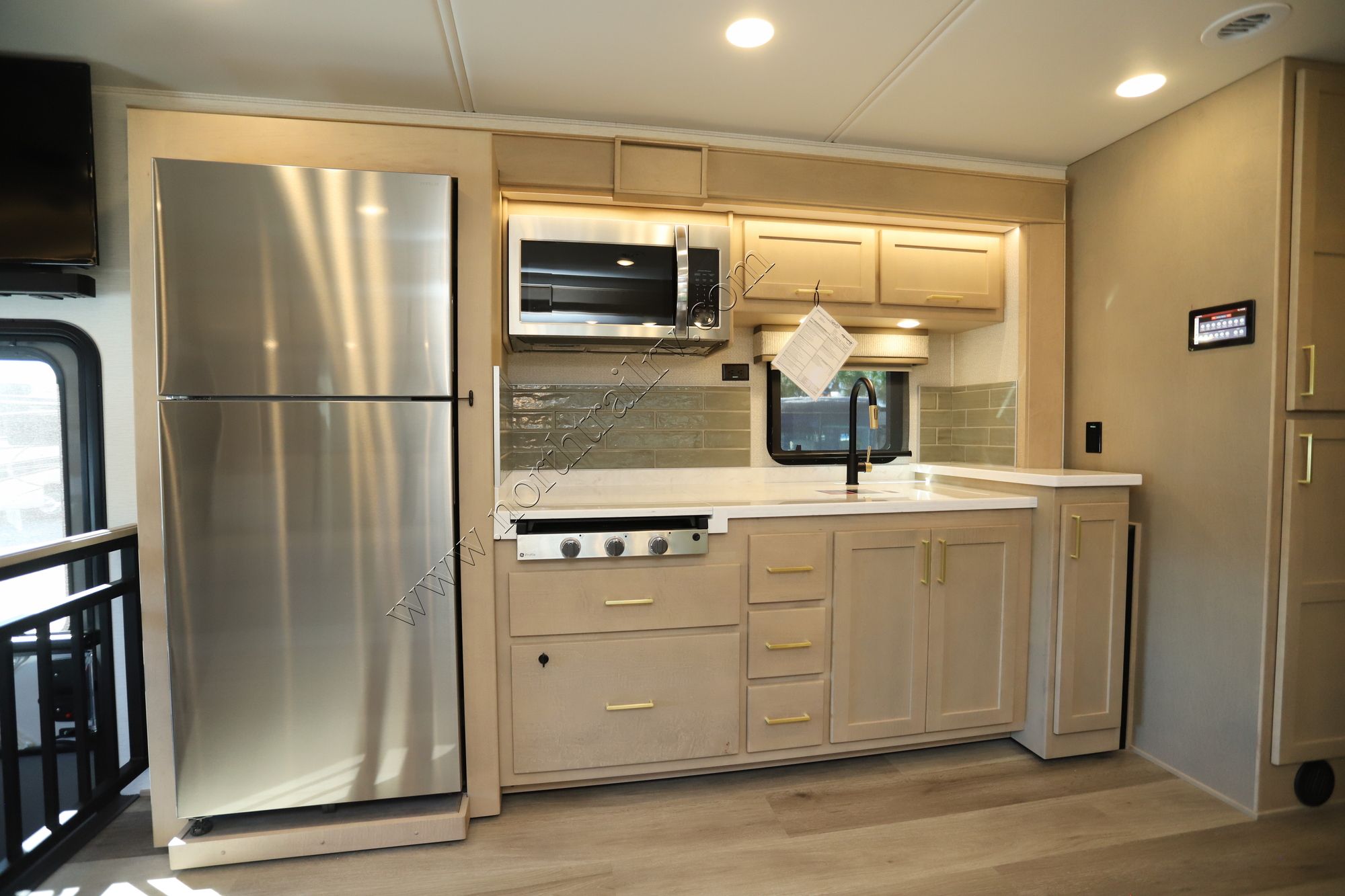 New 2026 Renegade Rv Valencia 39BB Super C  For Sale