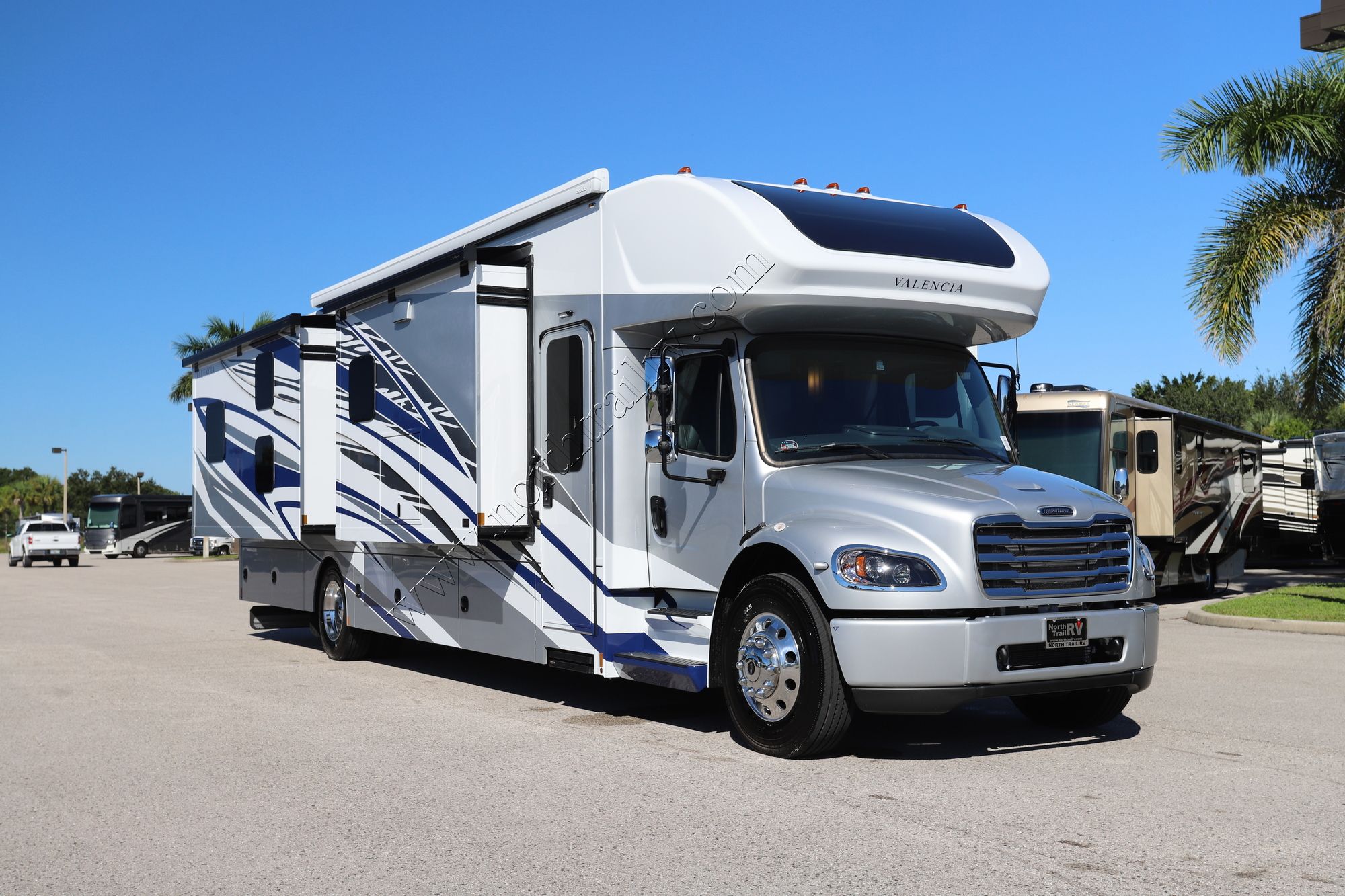 New 2026 Renegade Rv Valencia 39BB Super C  For Sale