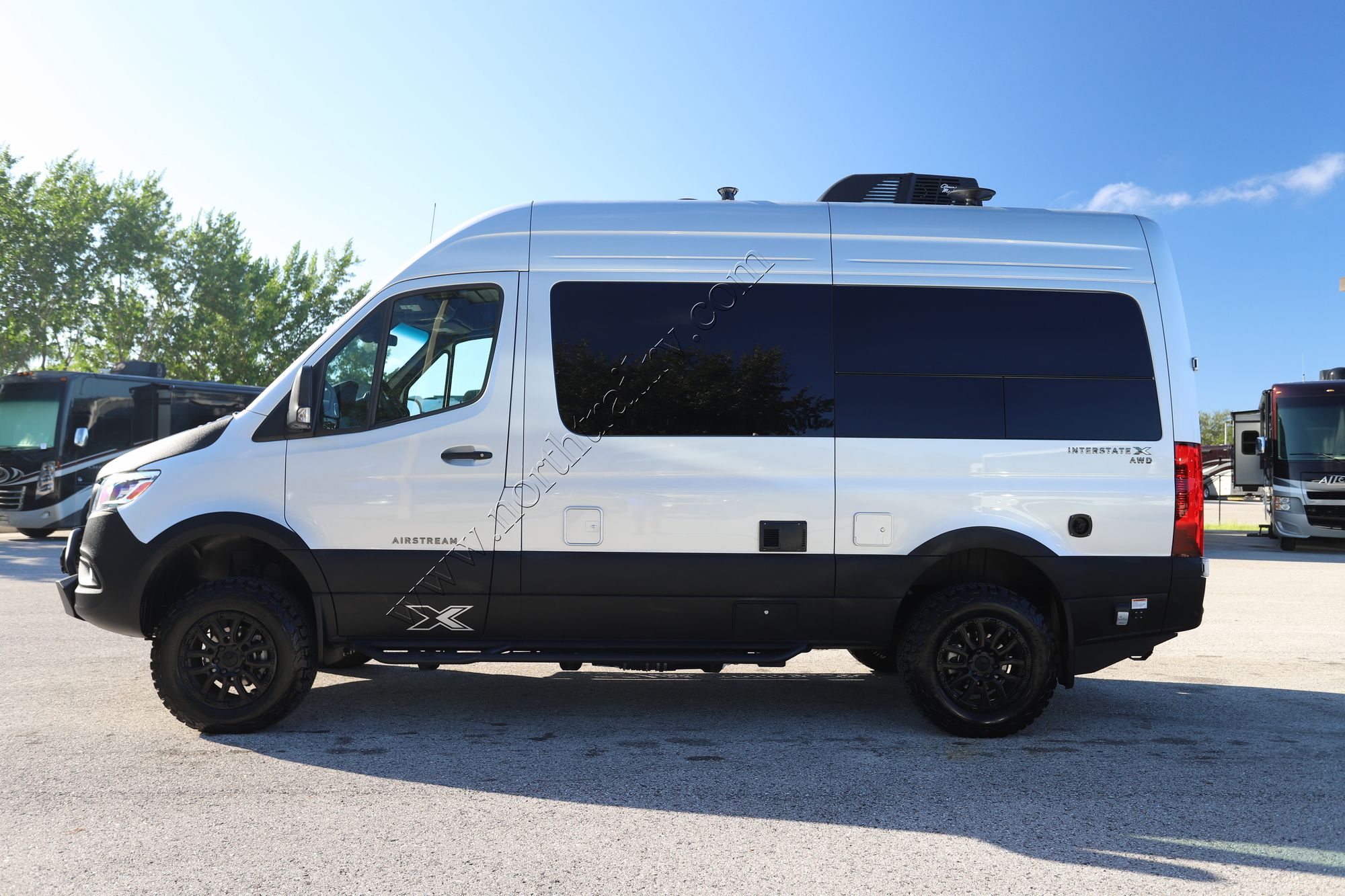 Used 2025 Airstream Interstate 19 E-1 Class B  For Sale