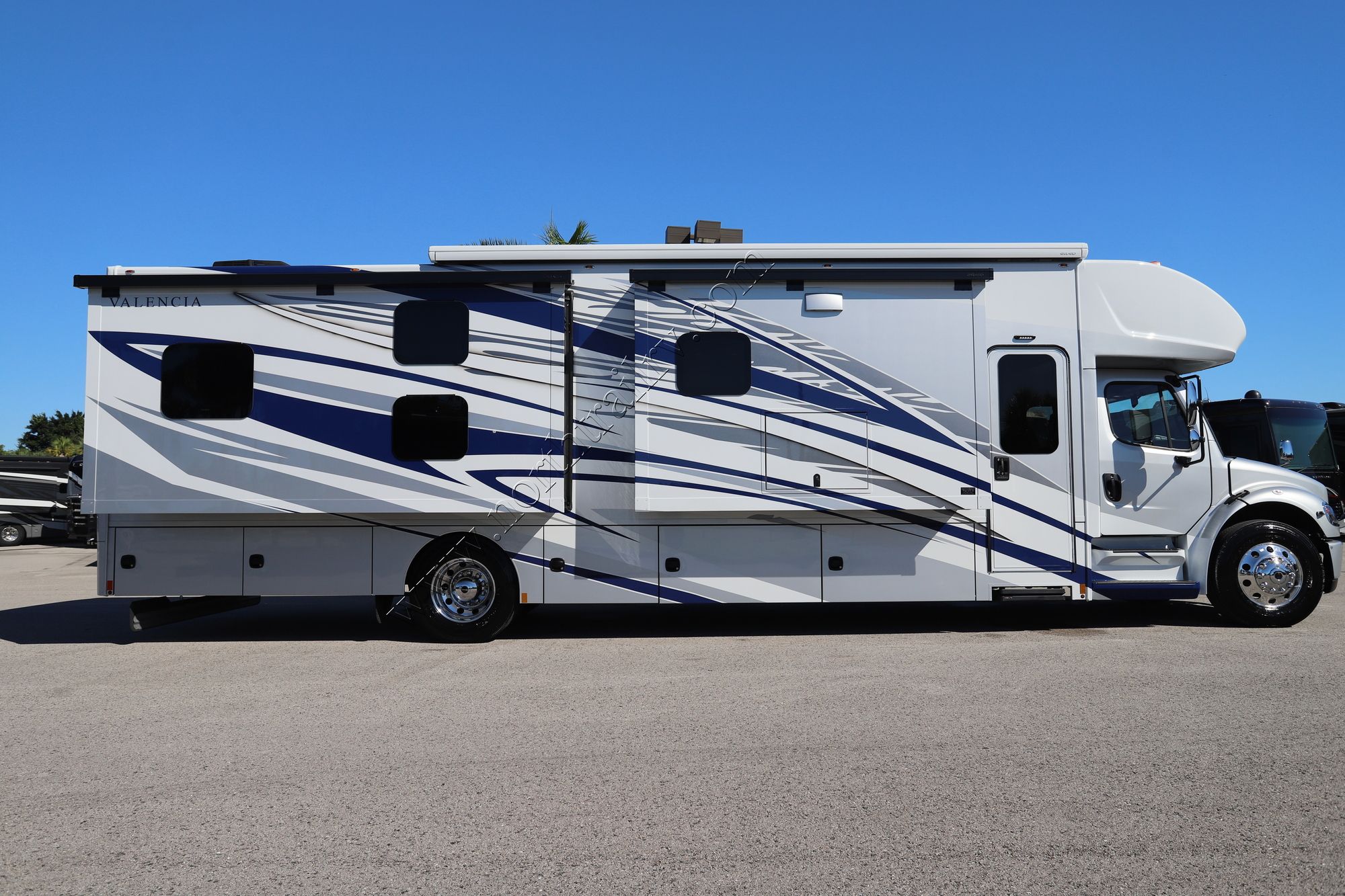 New 2026 Renegade Rv Valencia 39BB Super C  For Sale