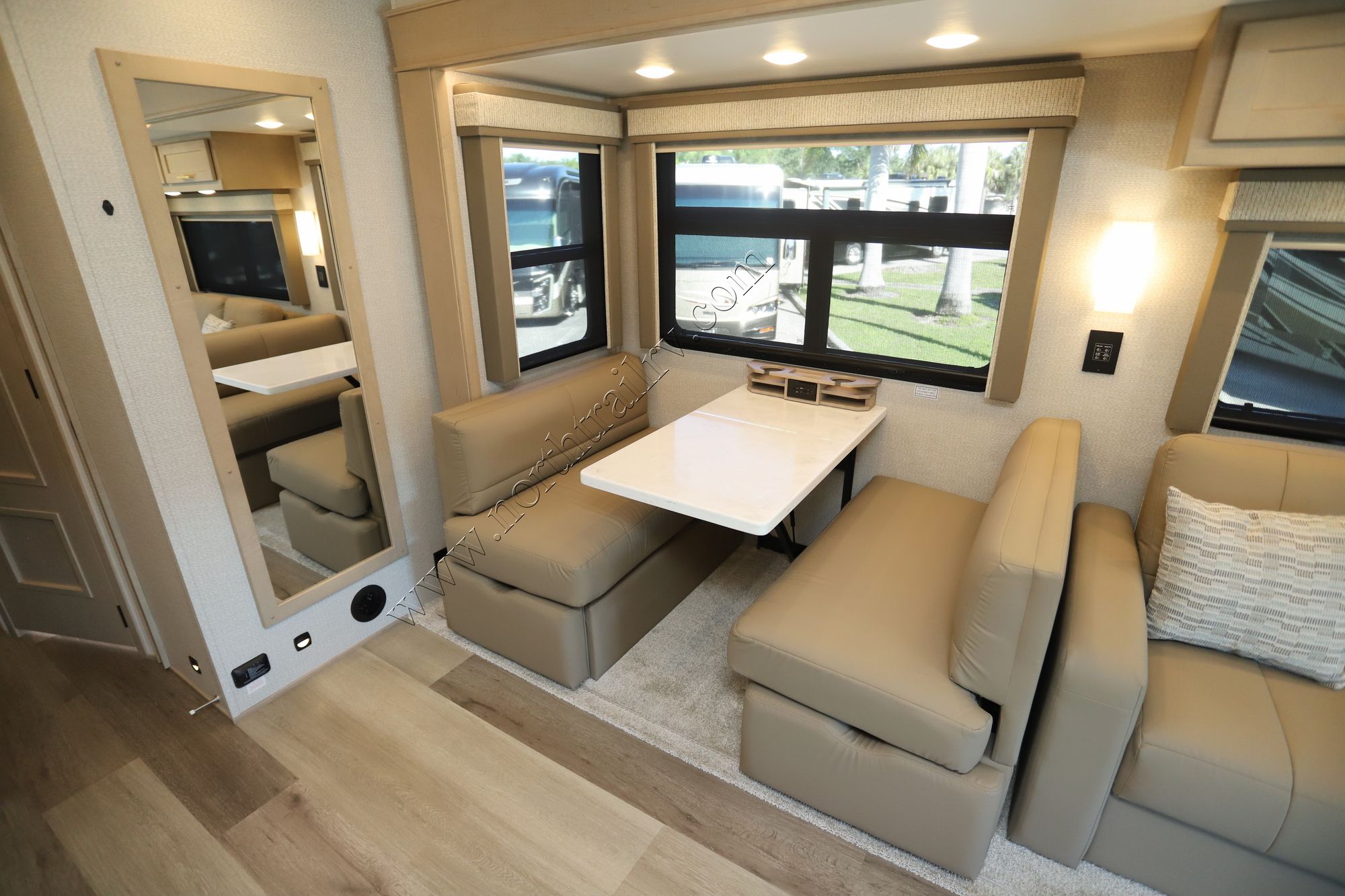 New 2026 Renegade Rv Valencia 39BB Super C  For Sale