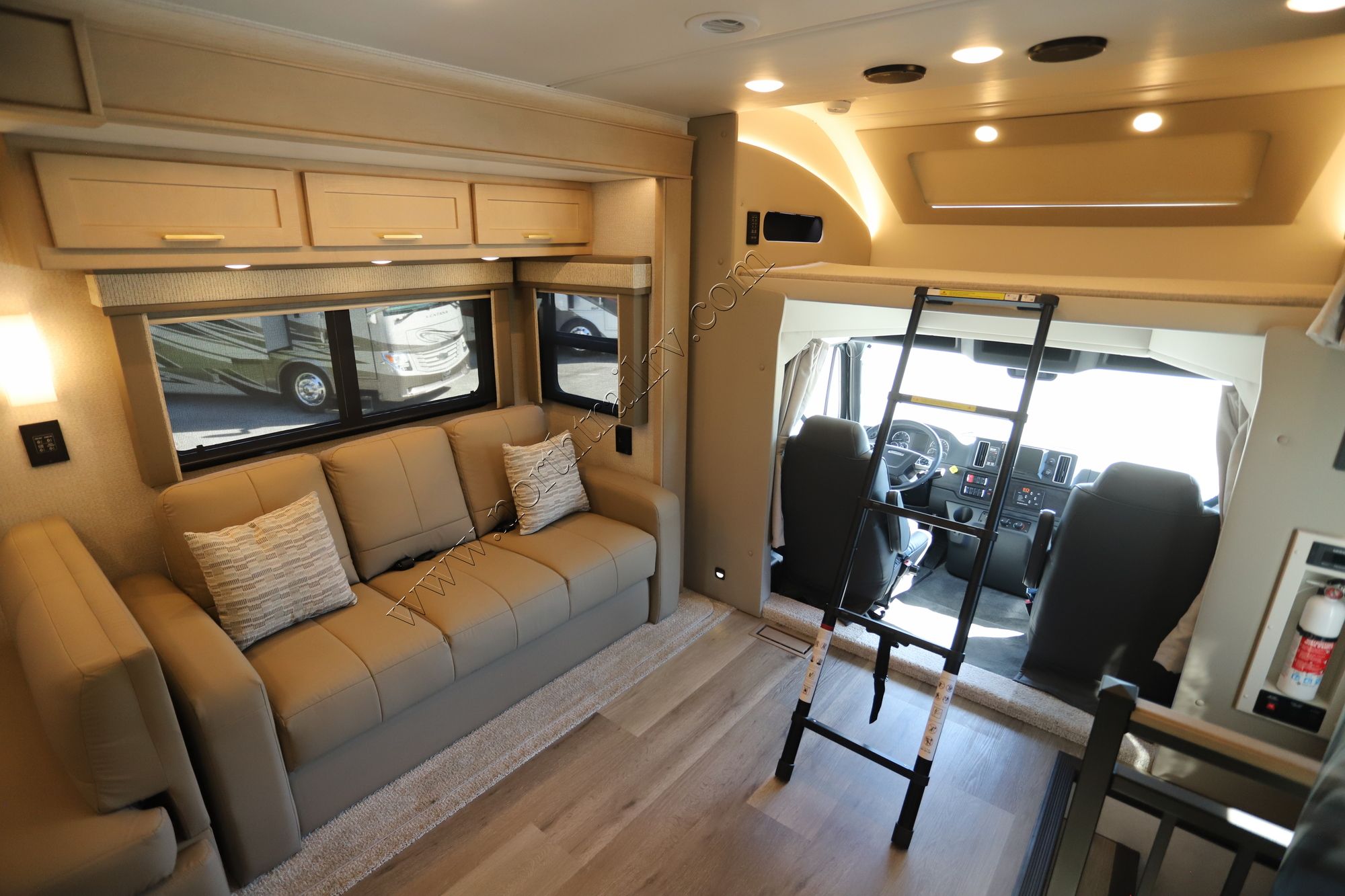 New 2026 Renegade Rv Valencia 39BB Super C  For Sale