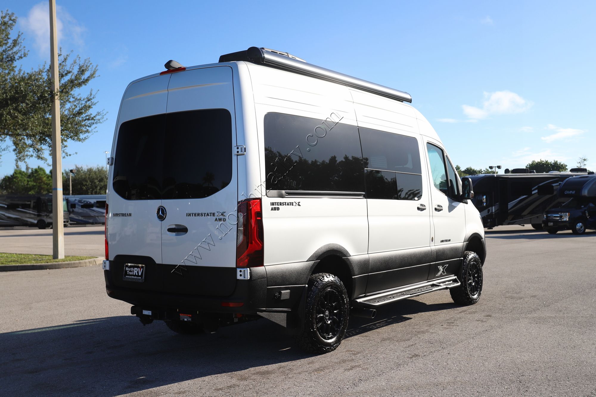 Used 2025 Airstream Interstate 19 E-1 Class B  For Sale