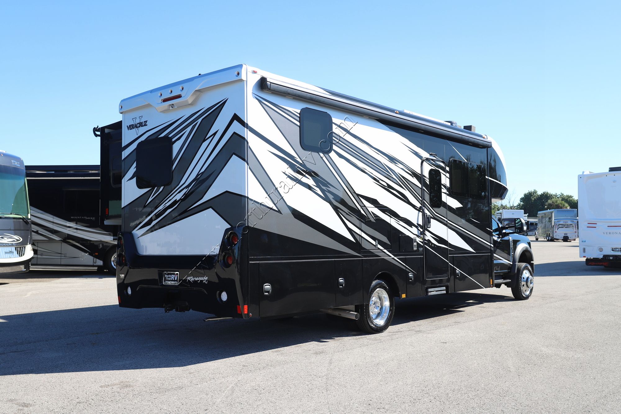 New 2026 Renegade Rv Veracruz 32VDS Super C  For Sale