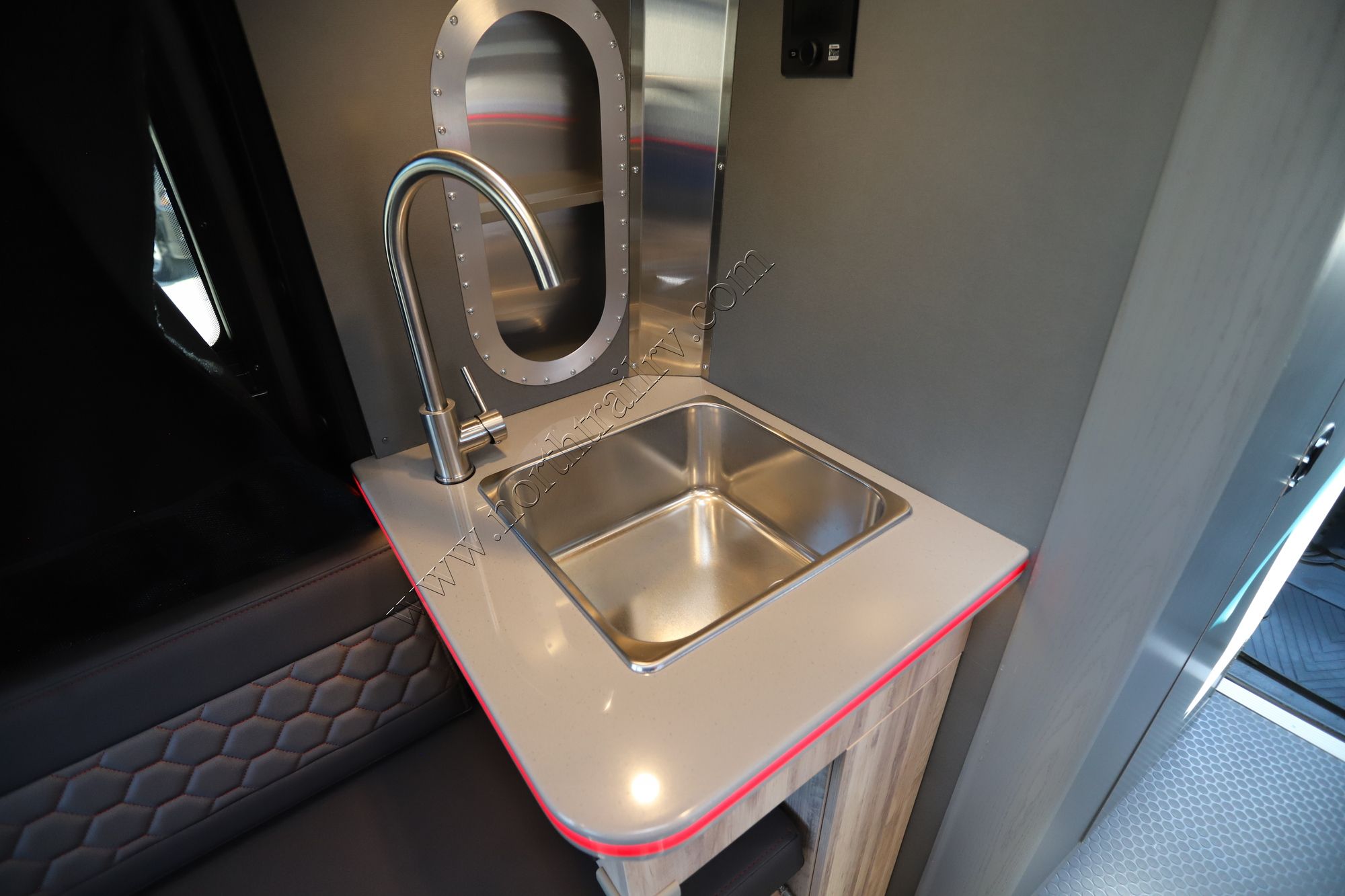 Used 2025 Airstream Interstate 19 E-1 Class B  For Sale