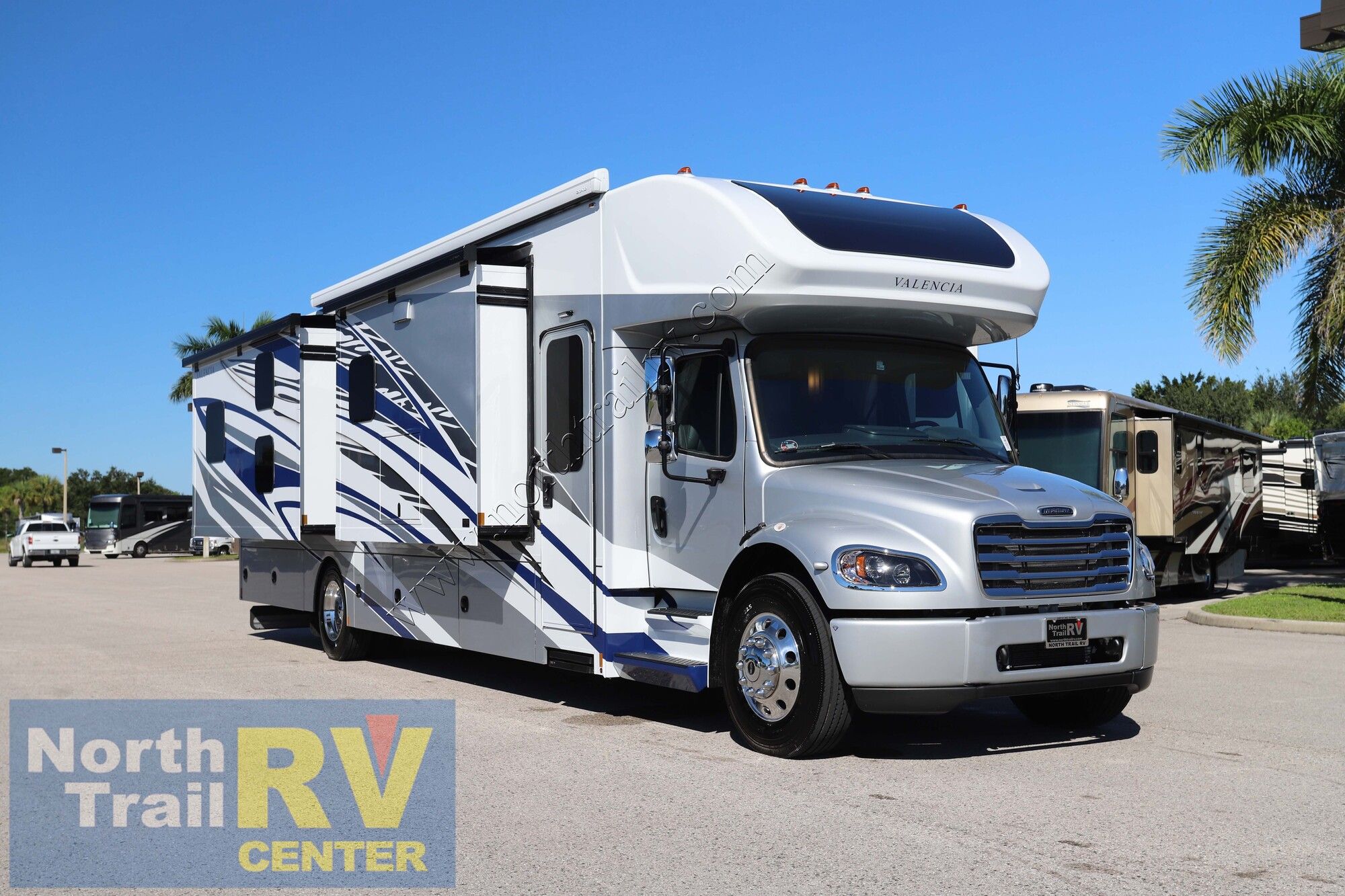 New 2026 Renegade Rv Valencia 39BB Super C  For Sale
