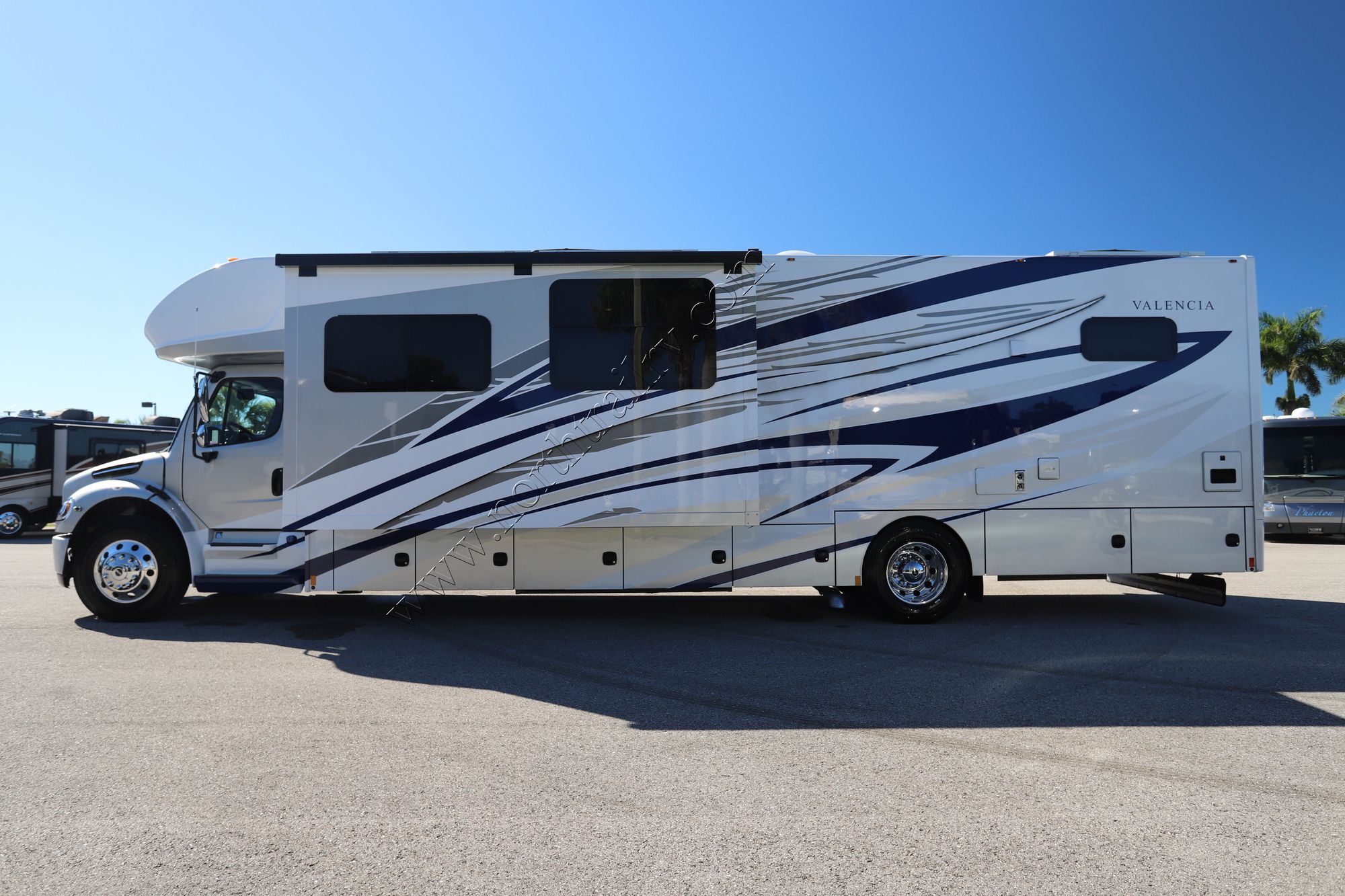 New 2026 Renegade Rv Valencia 39BB Super C  For Sale