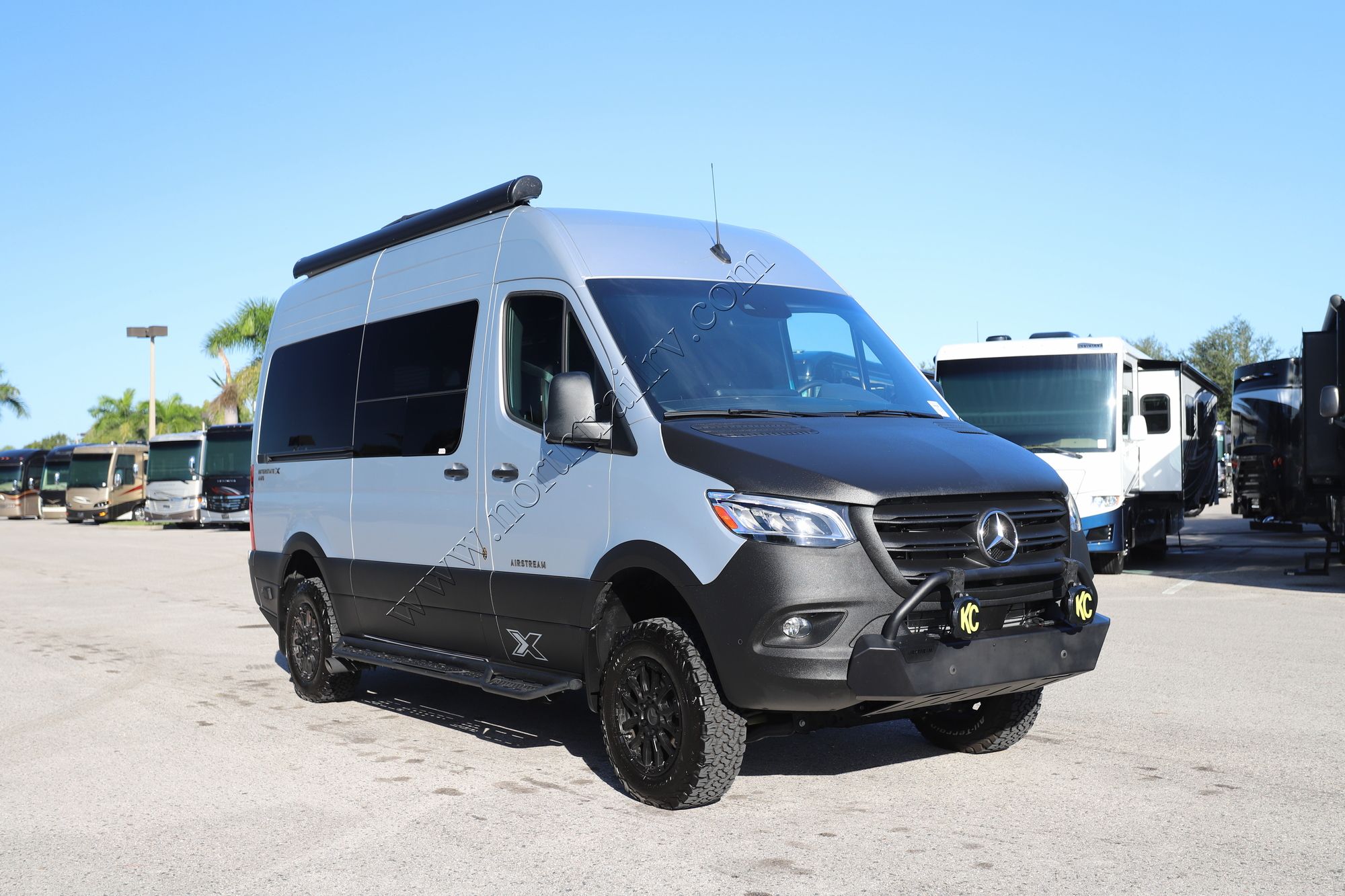 Used 2025 Airstream Interstate 19 E-1 Class B  For Sale