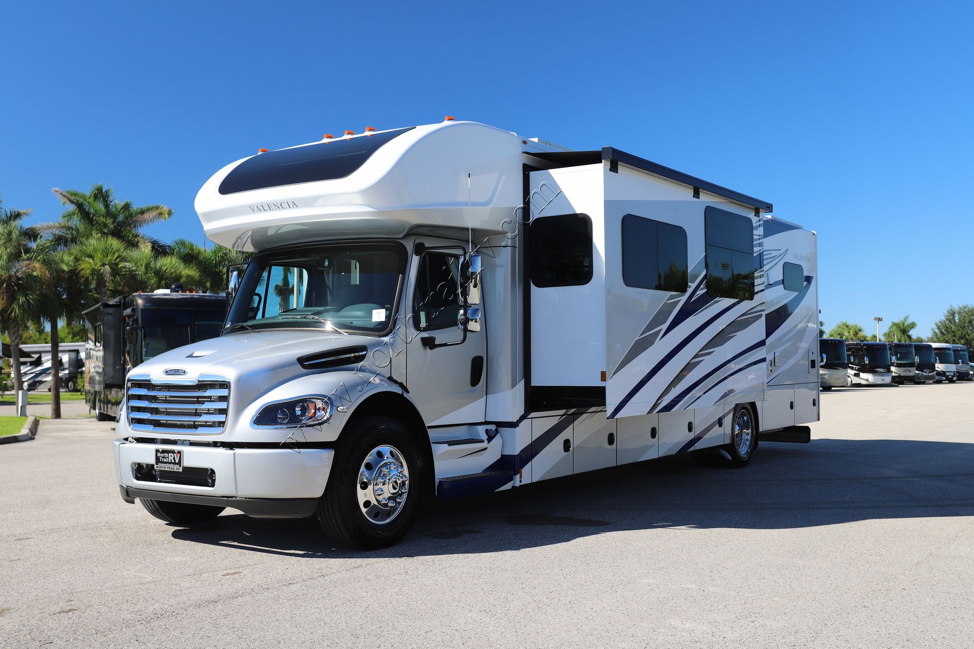 New 2026 Renegade Rv Valencia 39BB Super C  For Sale