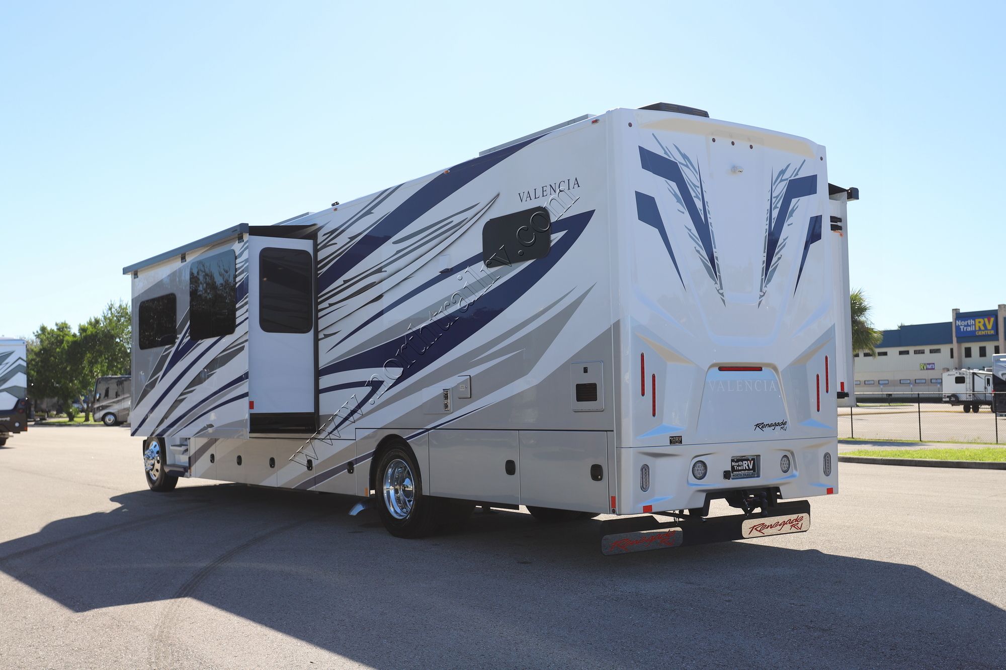 New 2026 Renegade Rv Valencia 39BB Super C  For Sale
