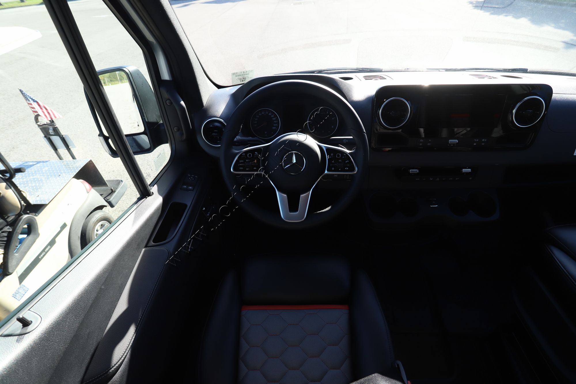 Used 2025 Airstream Interstate 19 E-1 Class B  For Sale